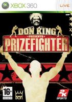 Don King Prizefighter Boxing