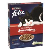 Droog sensations country 1kg - Felix