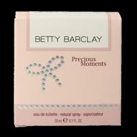 Betty Barclay Precious moments eau de toilette spray 20 Milliliter