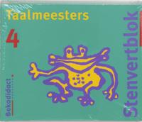 Taalmeesters set 5 ex (Paperback)