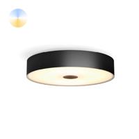 Philips PlafondlampHue Fair - White Ambiance Ø 44,4cm zwart - 929003054701 Philips PlafondlampHue Fair - White Ambiance Ø 44,4cm zwart - 929003054701
