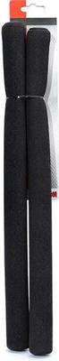 Simson stuurfoam 400mm - zacht, zwart stuurfoam voor racefietsen - extra grip, optimaal comfort