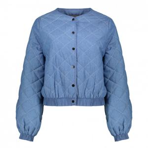Geisha - Blauw | unisex | Jasje | Blauw | XXL | regular | Kamst mode
