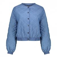Geisha - Blauw | unisex | Jasje | Blauw | M | regular | Kamst mode