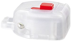 Knipex 00 11 V50 zaklantaarn Wit Zaklamp met magnetische montage LED