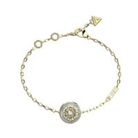 Guess JUBB04549JWYGS Dames armband