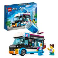 Lego LEGO City 60384 Pinguïn Slush Truck