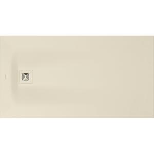 Duravit Sustano Douchebak - 80x150x3cm - Rechthoek - DuraSolid Crème mat 720283620000000