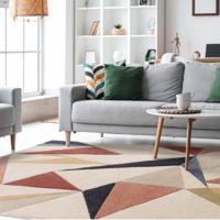 Easy Living - Vloerkleed Sketch SK19 Kaleidoscope Multi -