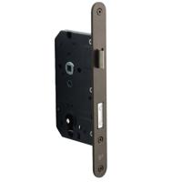 Formani Basics LBLSAY72 veiligheidsslot voor buitendeuren profielcilindergat 72mm SKG** afgerond - brons