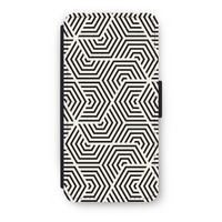 Magic pattern: iPhone SE 2020 Flip Hoesje