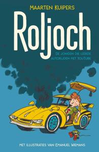 Roljoch (Hardback)