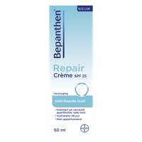 Bepanthen Repair Creme Spf 25