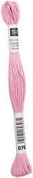 Rico Sticktwist Borduurgaren 8m 076 Pink