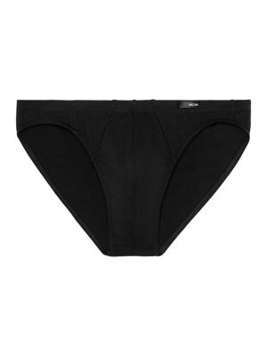 HOM - Classic Comfort Micro Briefs - zwart, Maat:S