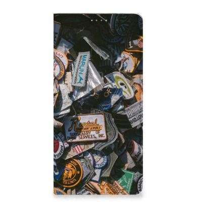 Samsung Galaxy A13 (4G) Stand Case Badges