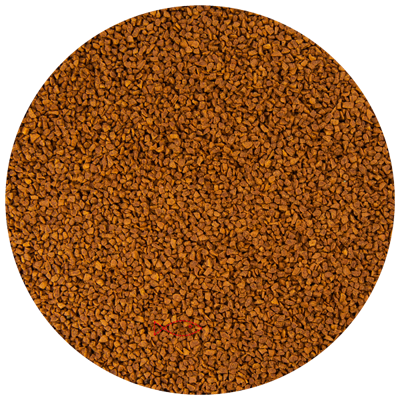 Vivani Baby Koivoer - 200g Eiwitrijk Granulaat 1,2-1,5mm voor Optimale Groei Jonge Koi
