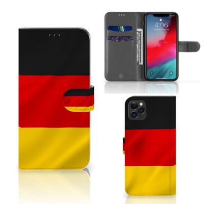 Apple iPhone 11 Pro Max | Bookstyle Case | Duitsland