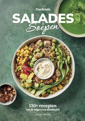 Voedende Salades & Soepen (Hardback)