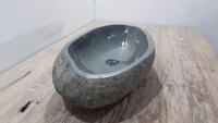Waschbecken Stein RXL250305, 61x35x15 cm Waschbecken Stein RXL250305, 61x35x15 cm