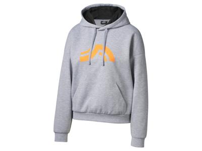 CRIVIT Dames hoodie (Grijs, XL (48/50))
