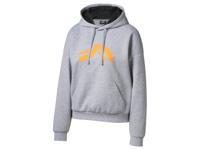 CRIVIT Dames hoodie (Grijs, XL (48/50))