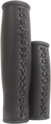 Edge De city handvatten - kort lang - zwart (135/92mm)