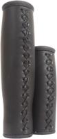 Edge De city handvatten - kort lang - zwart (135/92mm)
