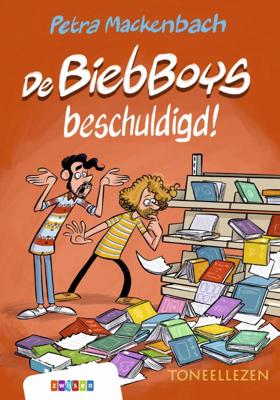 De BiebBoys beschuldigd! (Hardback)