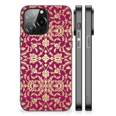 Back Cover iPhone 14 Pro Max Barok Pink