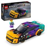 LEGO Snelheidskampioenen 76935 NASCAR Next Gen Chevrolet Camaro ZL1 - Racewagenset