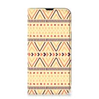 iPhone 14 | Hoesje met Magneet | Aztec Yellow