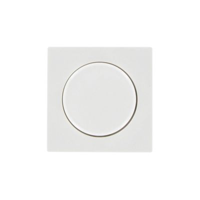 Jung AS500 dimmerknop wit