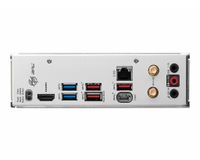MSI MPG B650I EDGE WIFI moederbord RAID, 2.5 Gb-LAN, Wi-Fi 6E, BT 5.2, Sound, Mini-ITX - thumbnail