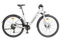 Econic One Comfort Elektrische Fiets - wit