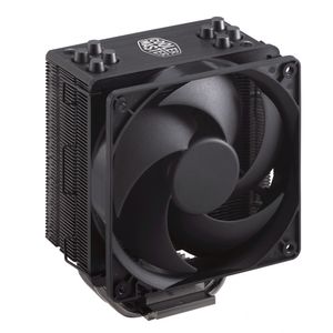 Cooler Master Hyper 212 Black Edition with LGA1700 Processor Luchtkoeler 12 cm Zwart