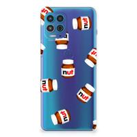 Motorola Moto G100 | Siliconen Case | Nut Jar