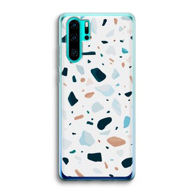 Terrazzo N°13: Huawei P30 Pro Transparant Hoesje
