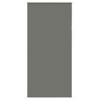 Rolgordijn verduisterend 100x210cm stofbreedte 95,7cm polyester