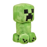 Minecraft Plush Figure Creeper 23 cm - thumbnail