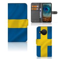 Nokia X10 | Nokia X20 | Bookstyle Case | Zweden