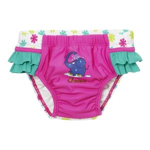 Playshoes zwemluier Muis Bloemen Maat