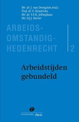 Arbeidstijden gebundeld (Paperback)