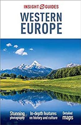 Reisgids Western Europe | Insight Guides