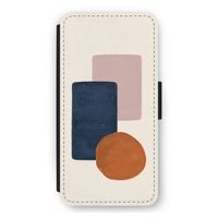Geo #3: iPhone 12 Pro Max Flip Hoesje
