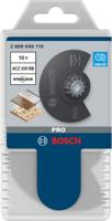 Bosch Accessoires PRO ACZ 100 BB Segmentmes | 100 mm | 10 stuks - 2608669119