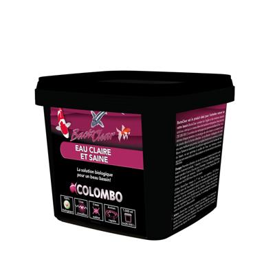 Colombo BactoClear Waterzuiveraar 1000ml - Natuurlijk Helder Vijverwater tot 20.000 Liter