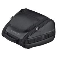 HELD Vivione 2, Zadel- en pakdragertassen voor op de moto, Zwart M