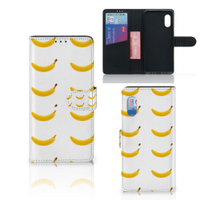 Samsung Xcover Pro Book Cover Banana