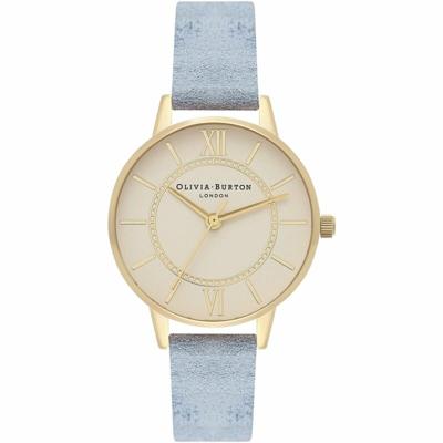 Olivia Burton OB16WD82 (Ø 30 mm) Dames horloge